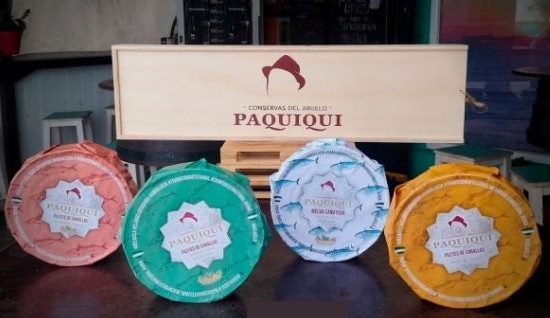 conservas abuelo paquiqui