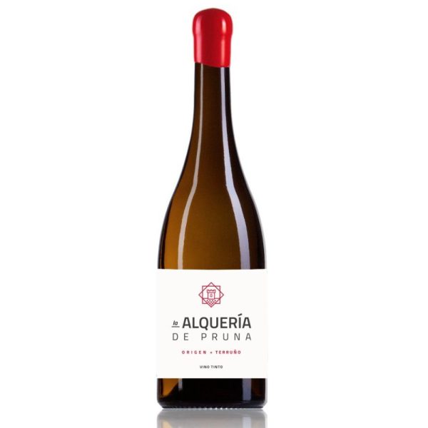 Etiqueta Roja · La Alquería de Pruna